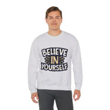 Unisex Perfect Fit Versatile Premium Sweatshirt