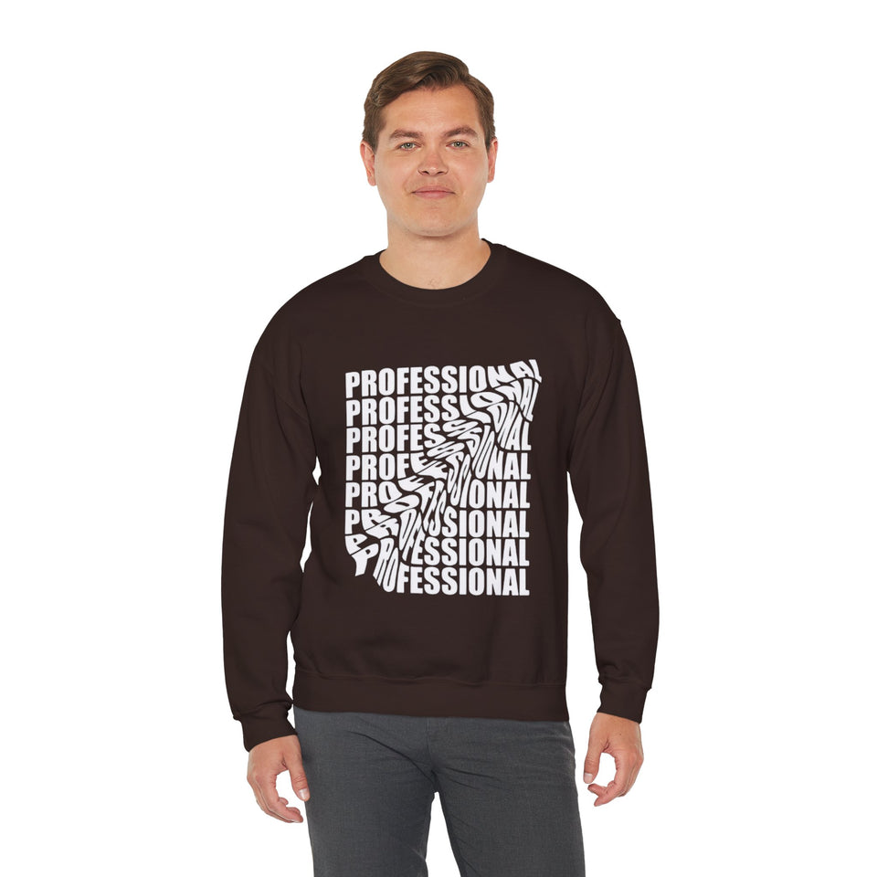 Unisex Perfect Fit Versatile Premium Sweatshirt