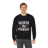 Unisex Perfect Fit Versatile Premium Sweatshirt