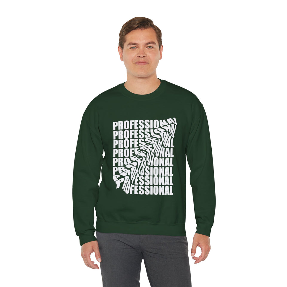 Unisex Perfect Fit Versatile Premium Sweatshirt