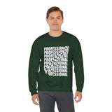 Unisex Perfect Fit Versatile Premium Sweatshirt