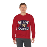 Unisex Perfect Fit Versatile Premium Sweatshirt