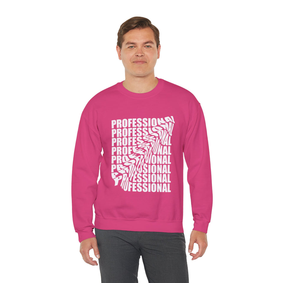 Unisex Perfect Fit Versatile Premium Sweatshirt