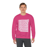Unisex Perfect Fit Versatile Premium Sweatshirt