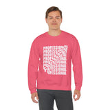 Unisex Perfect Fit Versatile Premium Sweatshirt