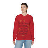 Unisex Perfect Fit Versatile Premium Sweatshirt