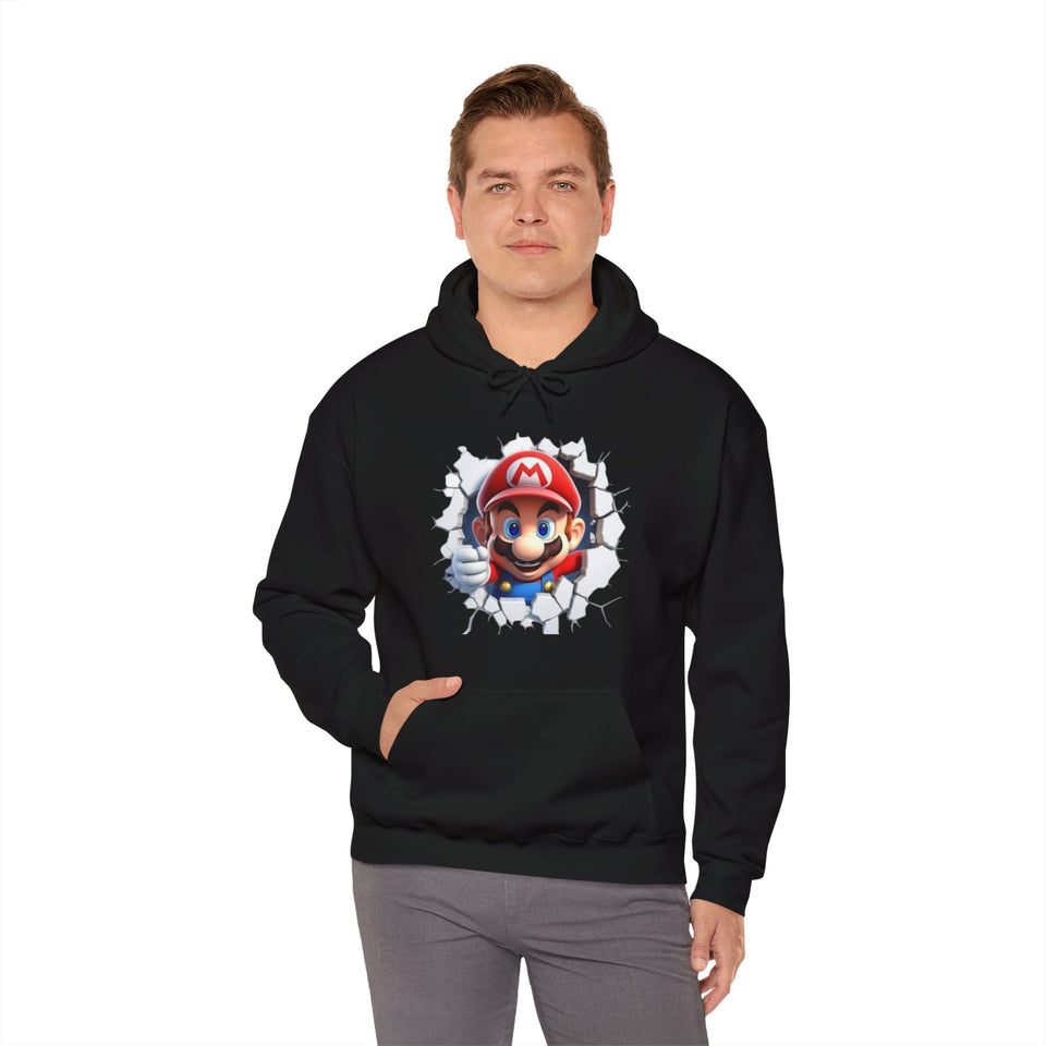 Unisex Essential Hoodie Style Meets Comfort
