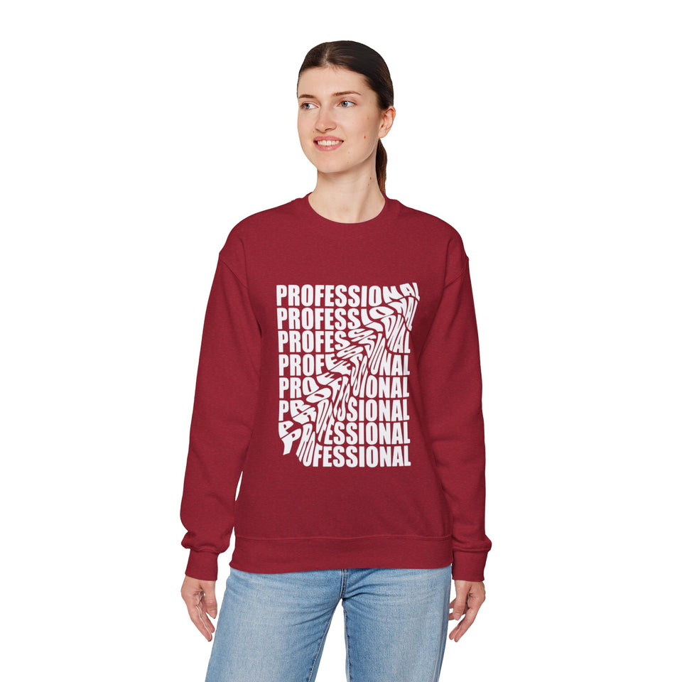 Unisex Perfect Fit Versatile Premium Sweatshirt