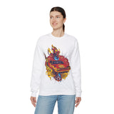 Unisex Perfect Fit Versatile Premium Sweatshirt
