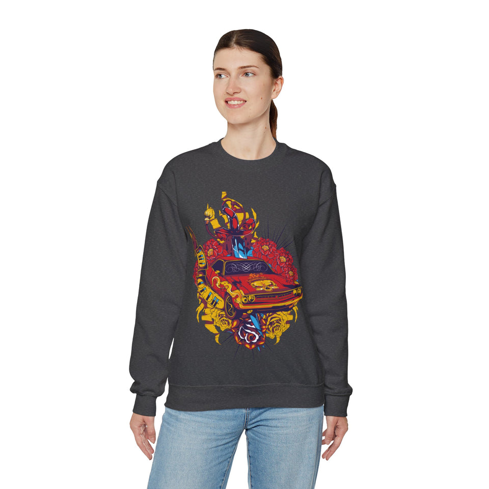 Unisex Perfect Fit Versatile Premium Sweatshirt