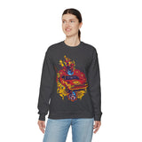 Unisex Perfect Fit Versatile Premium Sweatshirt