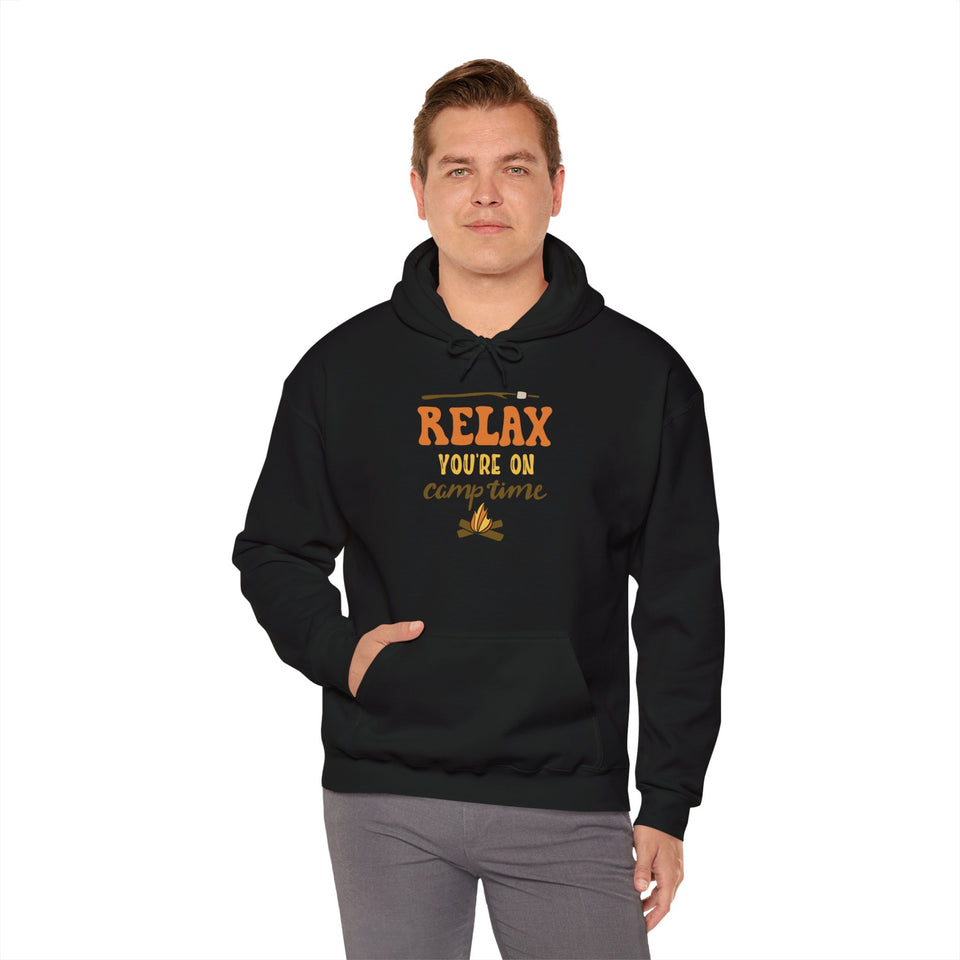 Unisex Essential Hoodie Style Meets Comfort