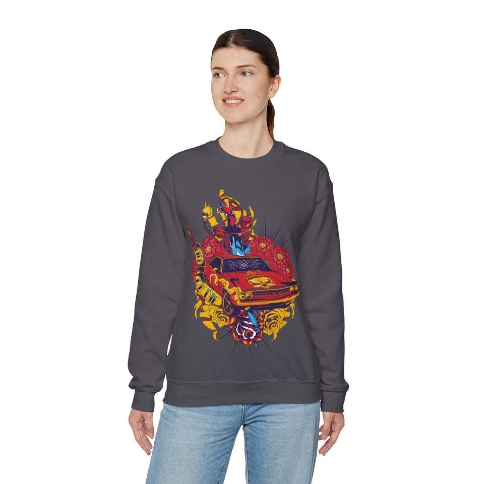 Unisex Perfect Fit Versatile Premium Sweatshirt