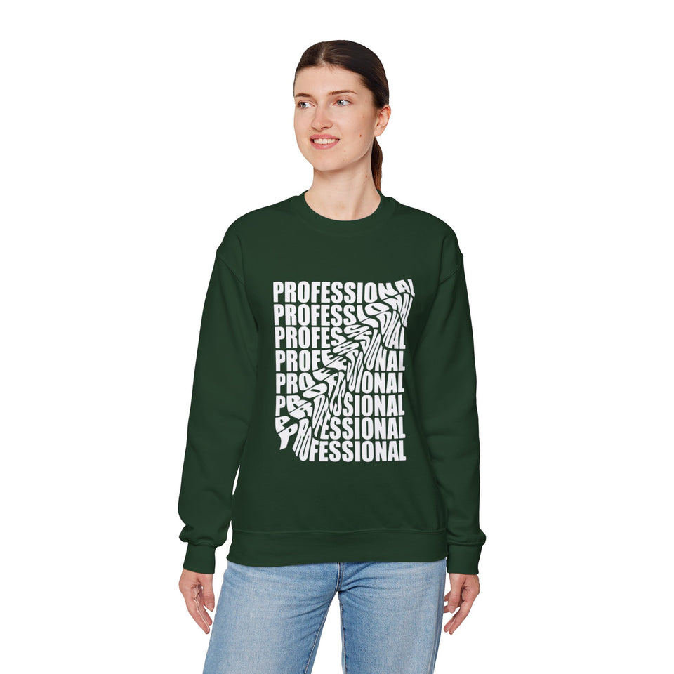 Unisex Perfect Fit Versatile Premium Sweatshirt