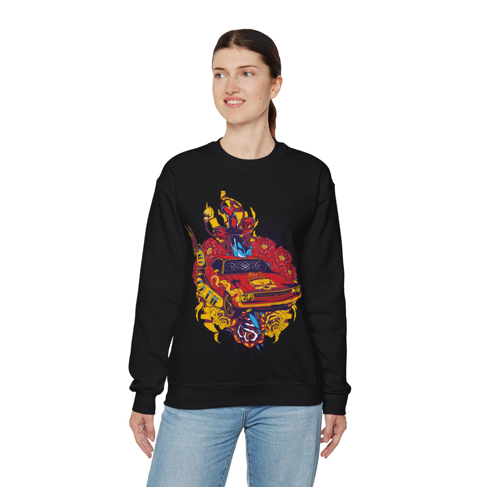 Unisex Perfect Fit Versatile Premium Sweatshirt