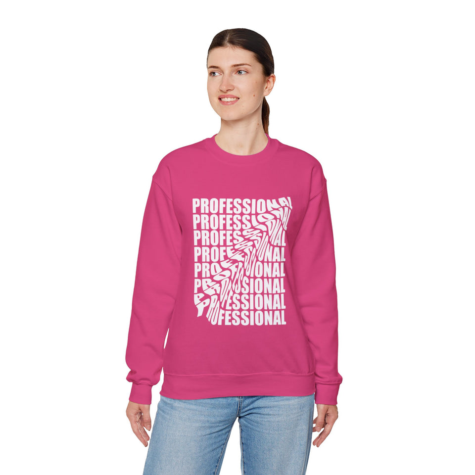 Unisex Perfect Fit Versatile Premium Sweatshirt