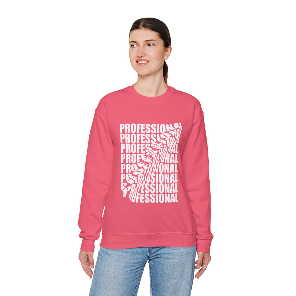 Unisex Perfect Fit Versatile Premium Sweatshirt