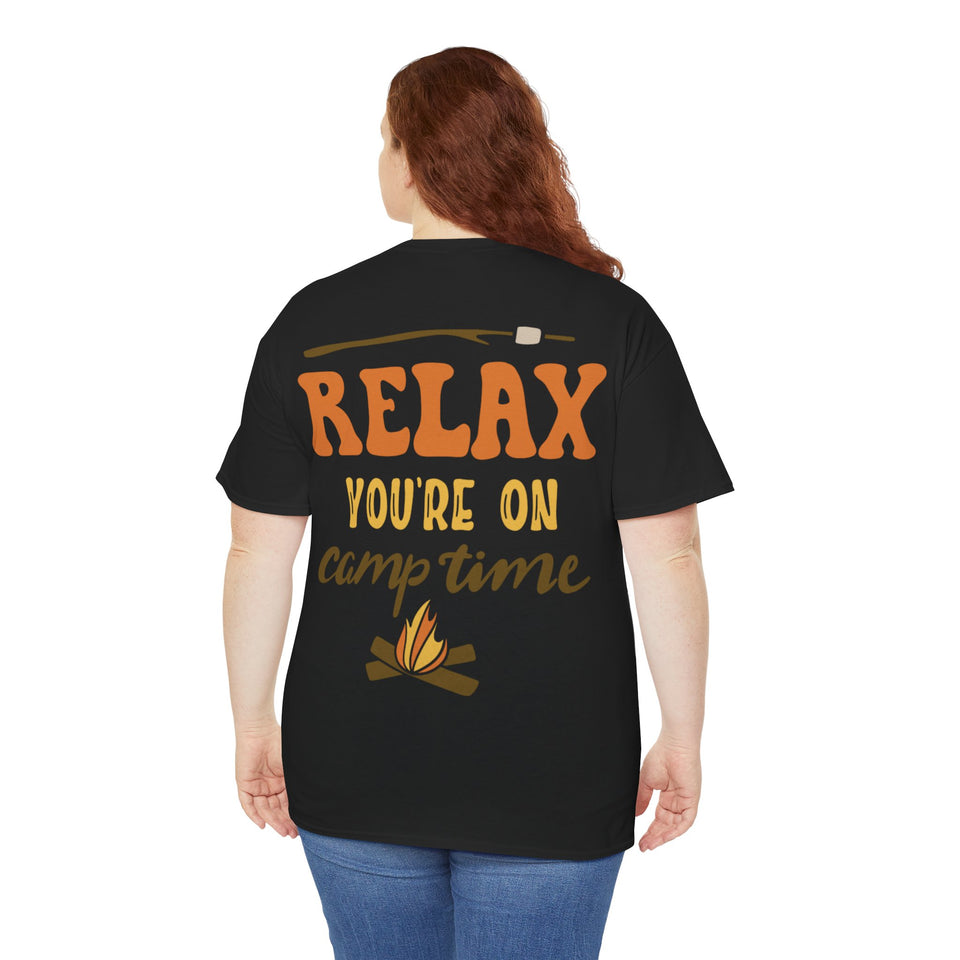 Classic Unisex T-Shirt – Soft, Stylish & Comfortable