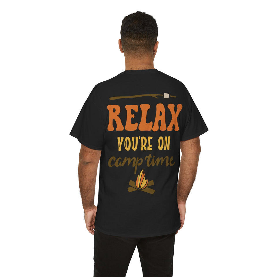 Classic Unisex T-Shirt – Soft, Stylish & Comfortable