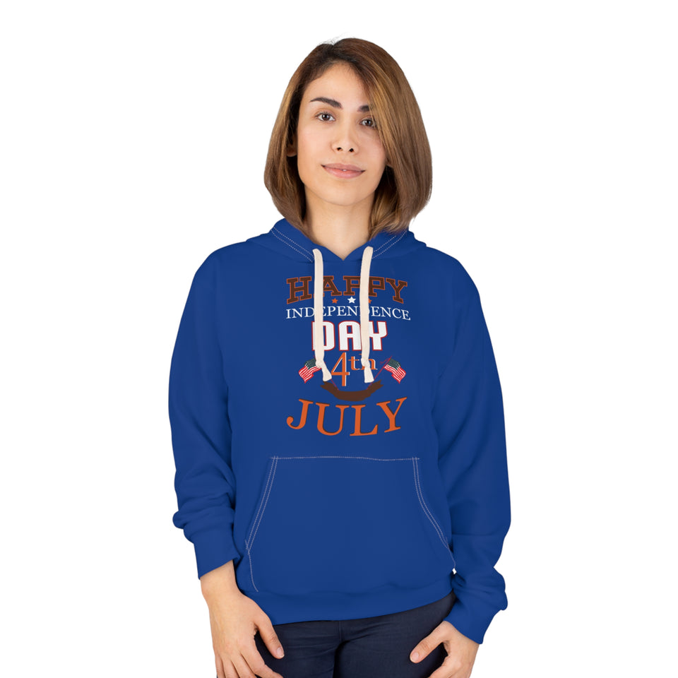 Unisex Essential Independence Hoodie Style Meets Comfort Us