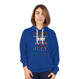 Unisex Essential Independence Hoodie Style Meets Comfort Us