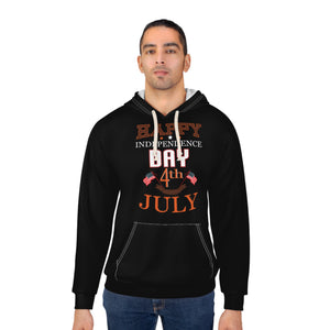 Unisex Essential Independence Hoodie Style Meets Comfort Us