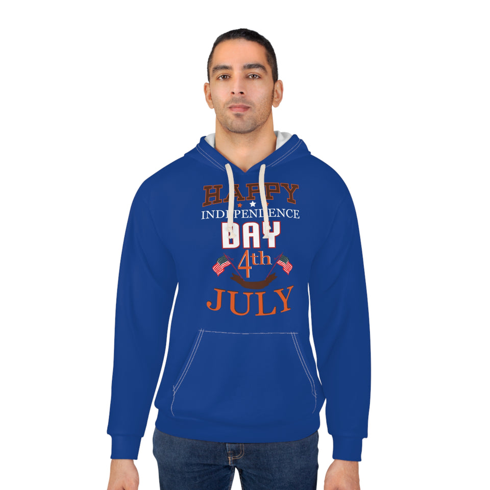 Unisex Essential Independence Hoodie Style Meets Comfort Us