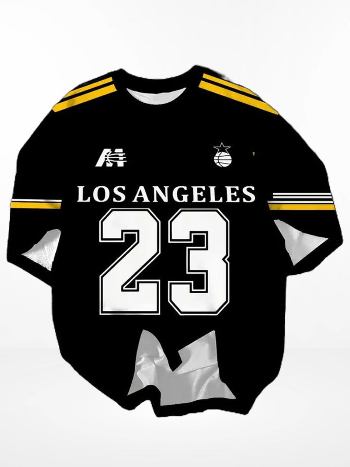 Unisex Los Angeles #23 Basketball Jersey  – Soft, Stylish & Comfortable