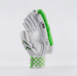 Gray Nicolas Legend Batting Cricket Gloves High Quality Size Adult