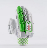 Gray Nicolas Legend Batting Cricket Gloves High Quality Size Adult