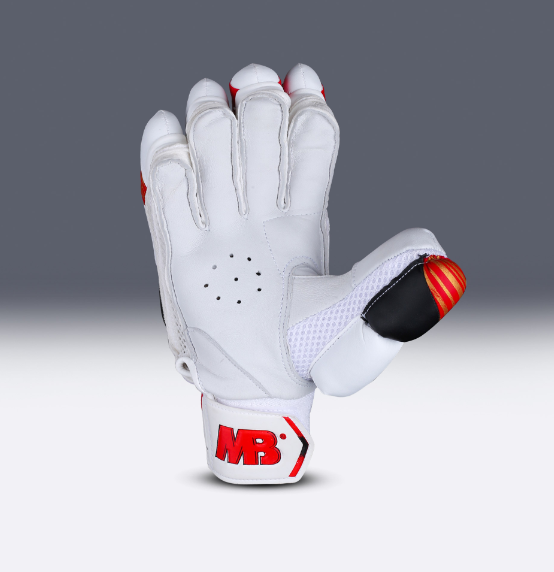 MB MALIK Cricket Batting Gloves Elevate Your Game with Premium Quality || Play Hard, Stay Protected