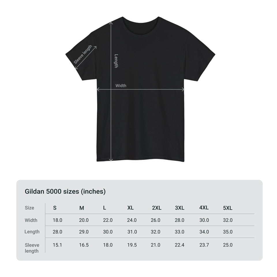 Classic Unisex T-Shirt – Soft, Stylish & Comfortable