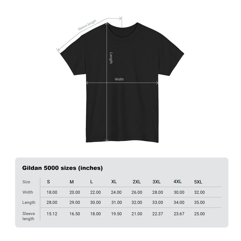 Classic Unisex T-Shirt – Soft, Stylish & Comfortable