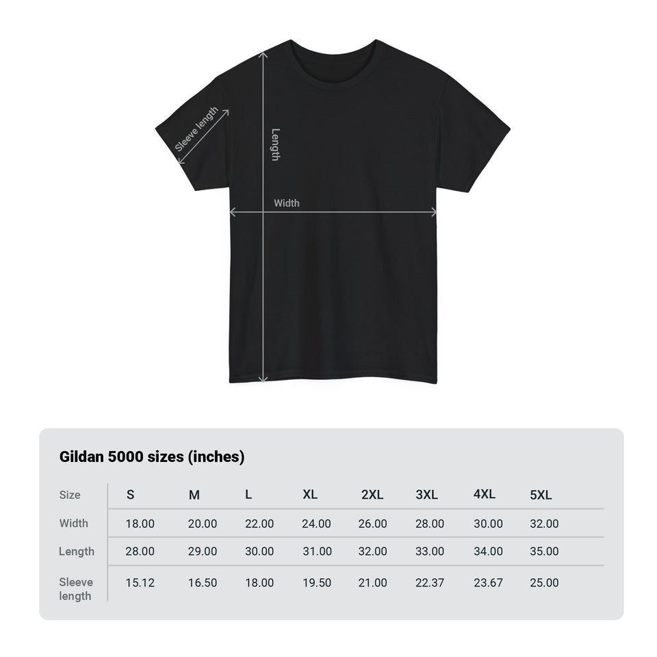 Classic Unisex T-Shirt – Soft, Stylish & Comfortable