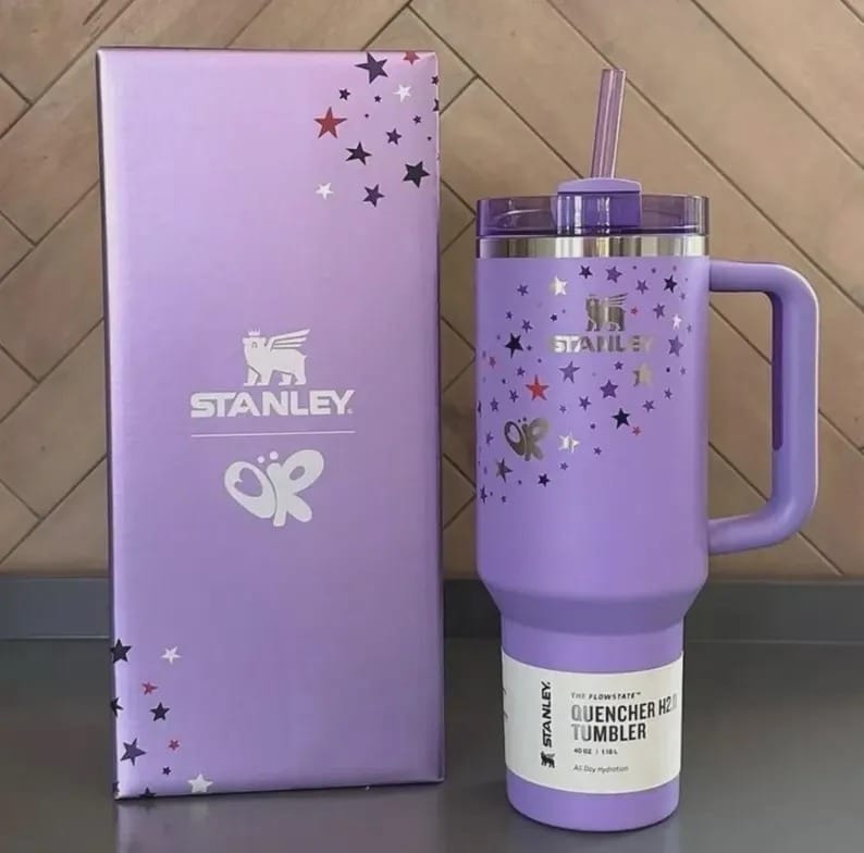 STANLEY x OLIVIA Rodrigo 40oz Quencher Tumbler
