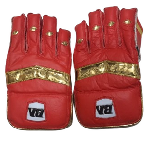 Wicket-Keeping Gloves Elite | Latest Pro-Grade Protection & Comfort