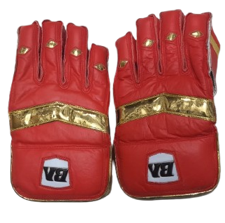 Wicket-Keeping Gloves Elite | Latest Pro-Grade Protection & Comfort