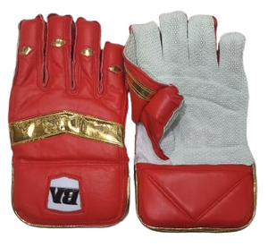 Wicket-Keeping Gloves Elite | Latest Pro-Grade Protection & Comfort