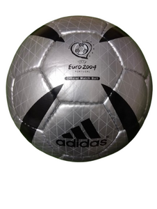 Adidas UEFA Euro 2004 ROTEIRO Match Ball Size 5