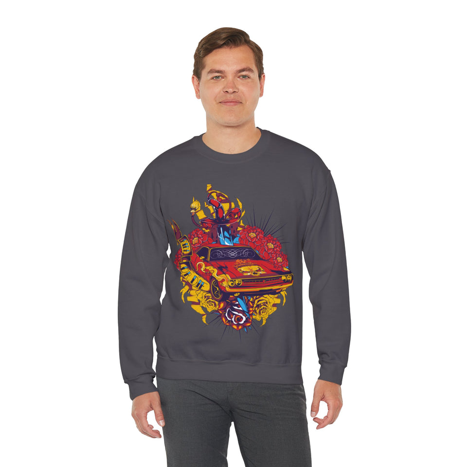 Unisex Perfect Fit Versatile Premium Sweatshirt