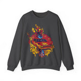 Unisex Perfect Fit Versatile Premium Sweatshirt
