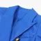 Women's Leather Suit Leather Jacket Coat