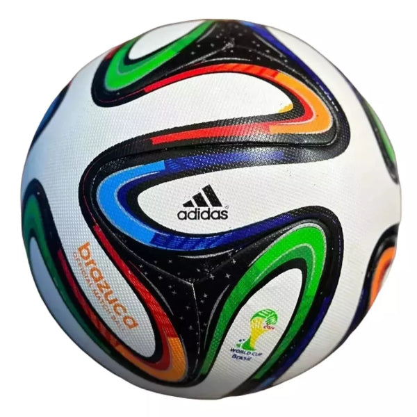 Adidas Brazuca Official Match Ball FIFA World Cup 2014 Soccer Ball Size 5