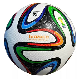 Adidas Brazuca Official Match Ball FIFA World Cup 2014 Soccer Ball Size 5