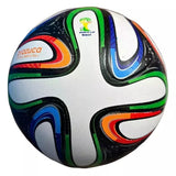 Adidas Brazuca Official Match Ball FIFA World Cup 2014 Soccer Ball Size 5