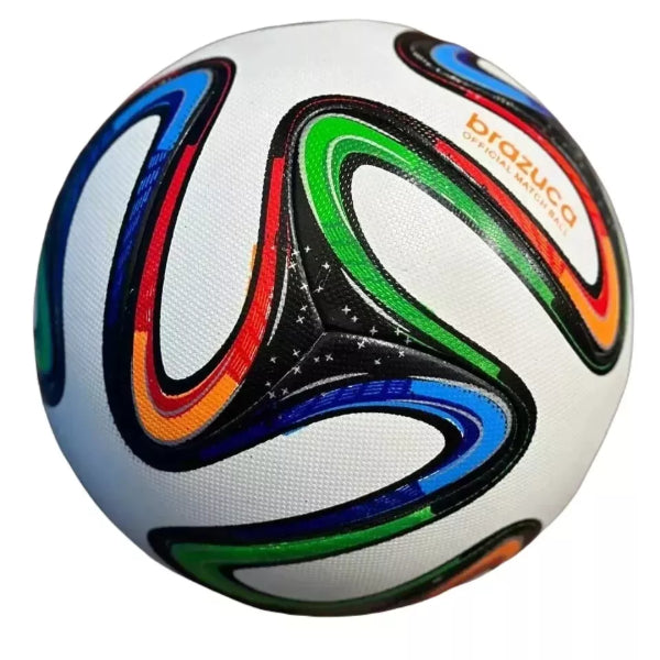 Adidas Brazuca Official Match Ball FIFA World Cup 2014 Soccer Ball Size 5