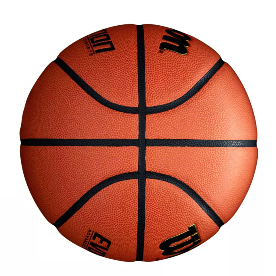 Official Wilson Evolution 29.5 Inch Indoor Game Basketball