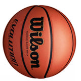 Official Wilson Evolution 29.5 Inch Indoor Game Basketball