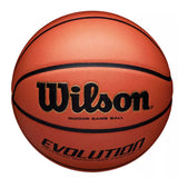 Official Wilson Evolution 29.5 Inch Indoor Game Basketball