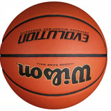 Official Wilson Evolution 29.5 Inch Indoor Game Basketball